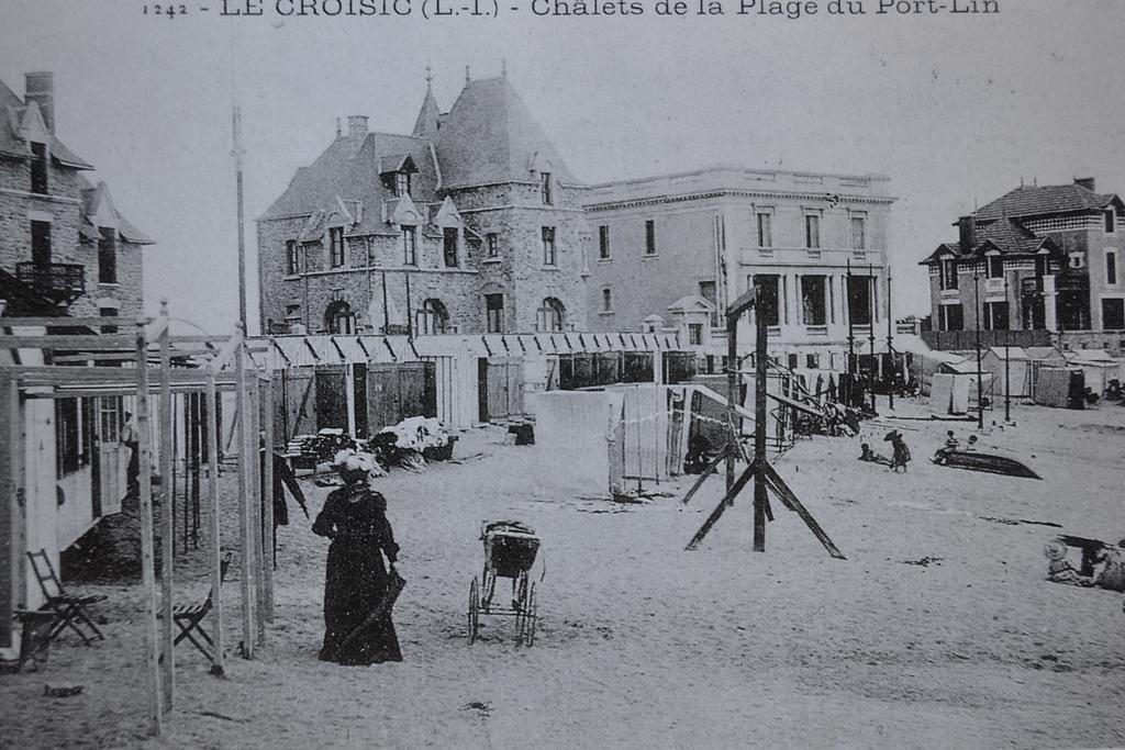 Villa Maris Stella Le Croisic Exterior foto